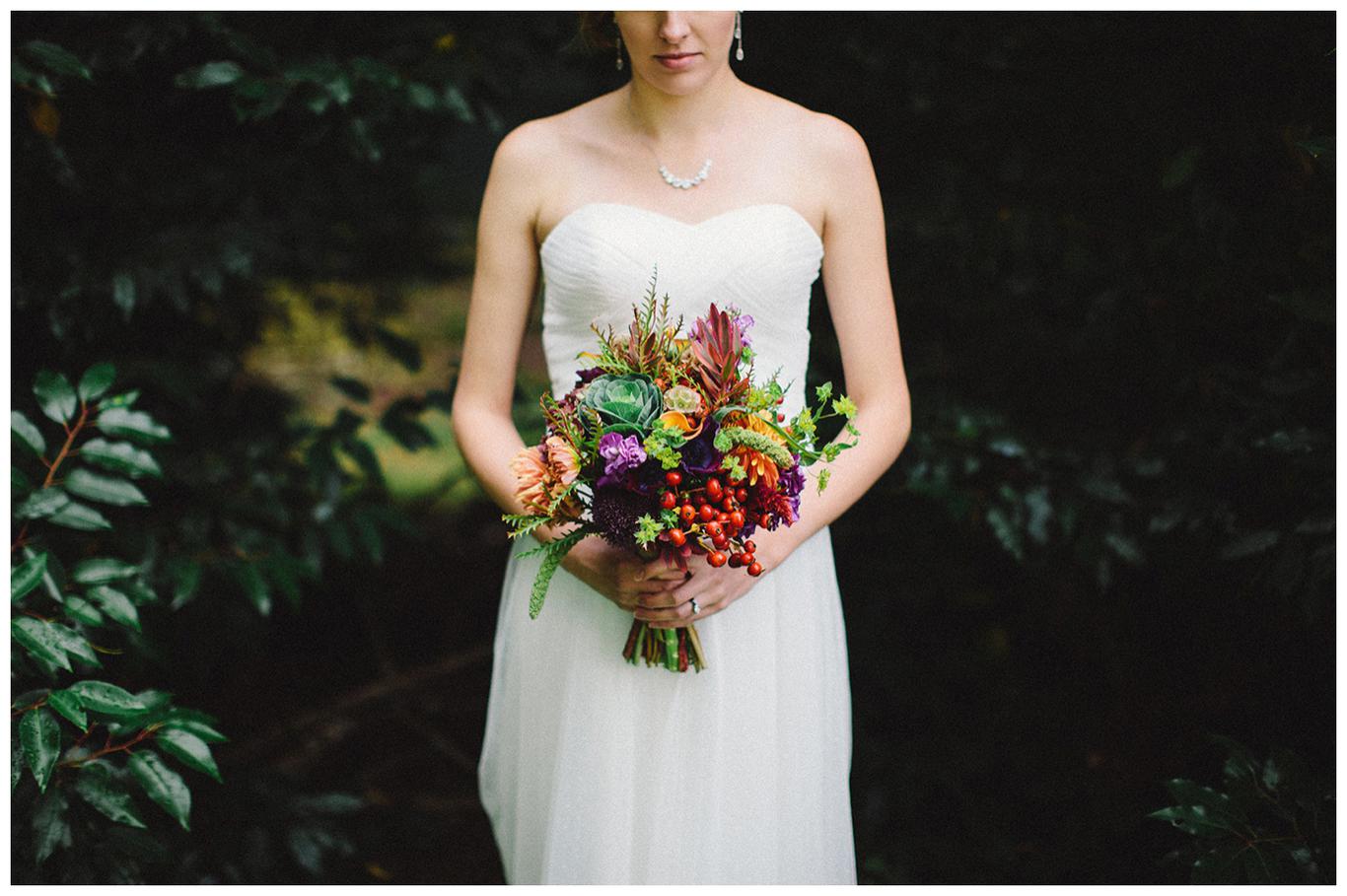 Jessica and Lane | Portland Wedding Photography