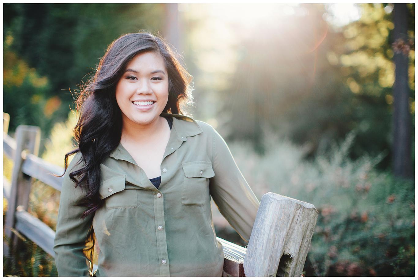 Amy | Portland Senior Pictures