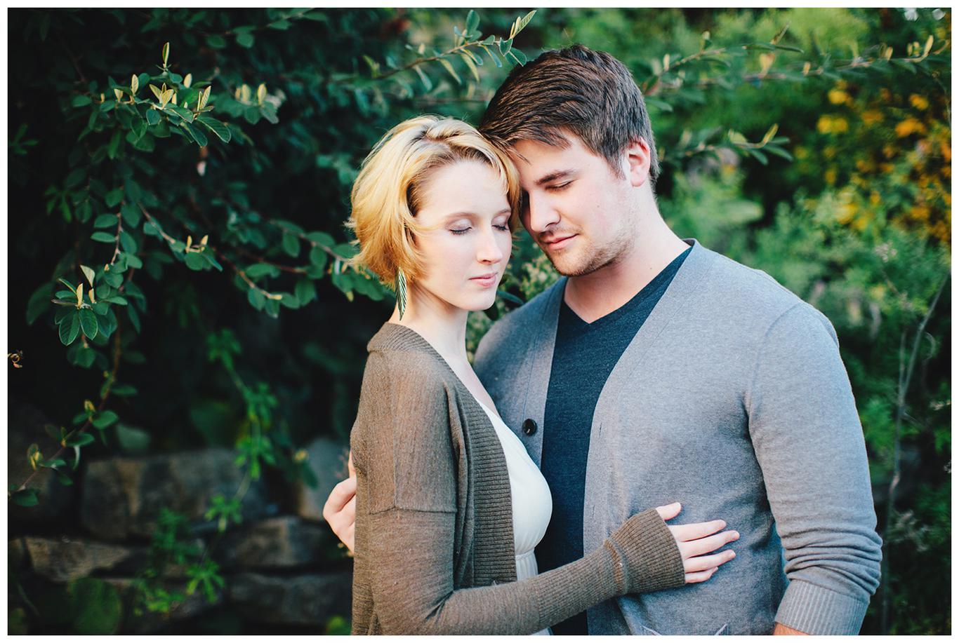 Audrey and Joe | Portland Engagement Pictures