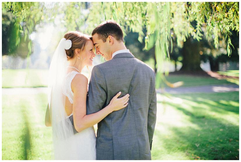 Nick and Erin | Portland Wedding Photography