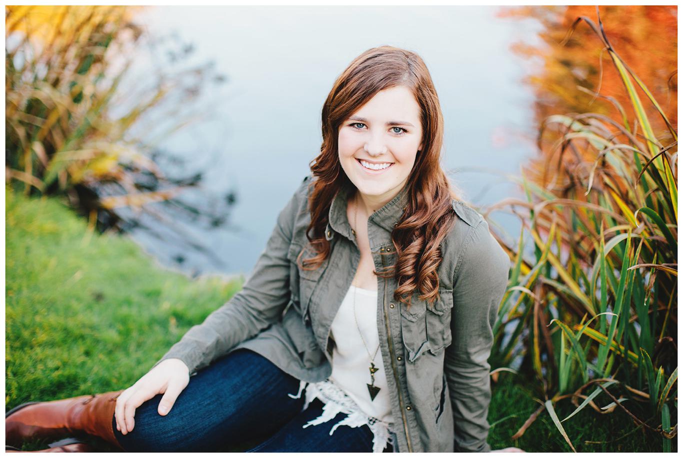 Natasha | Hillsboro Senior Pictures