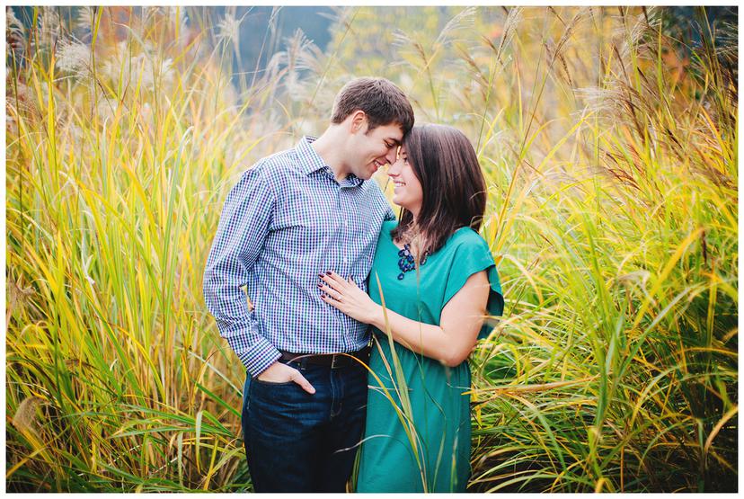 Lucy and Chad | Portland Engagement Pictures