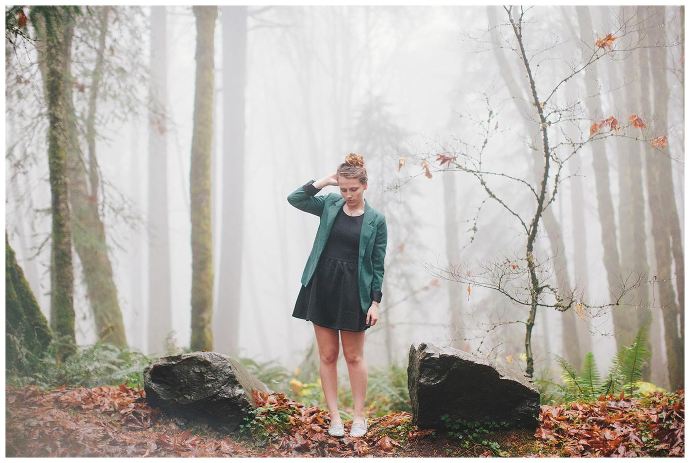 Rachel | Portland Senior Pictures