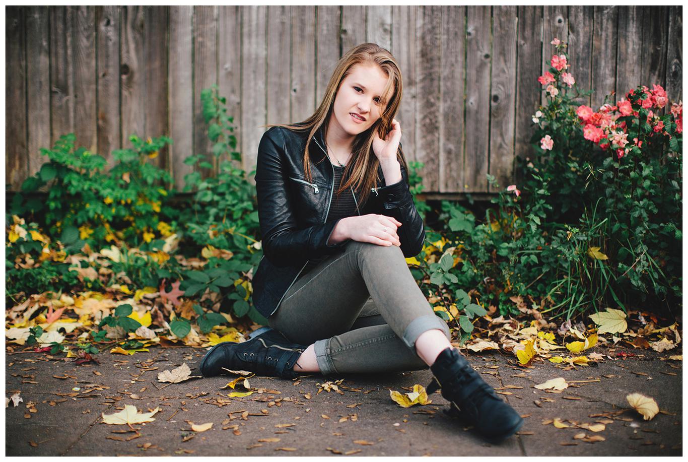 Lauren | Portland Senior Pictures