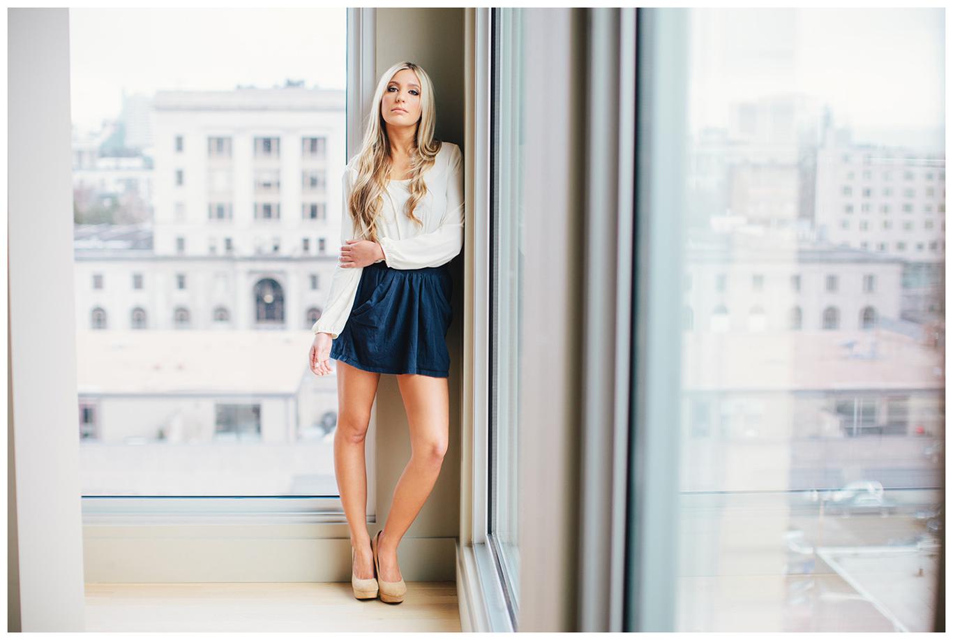 Jenna | Portland Portrait Photography