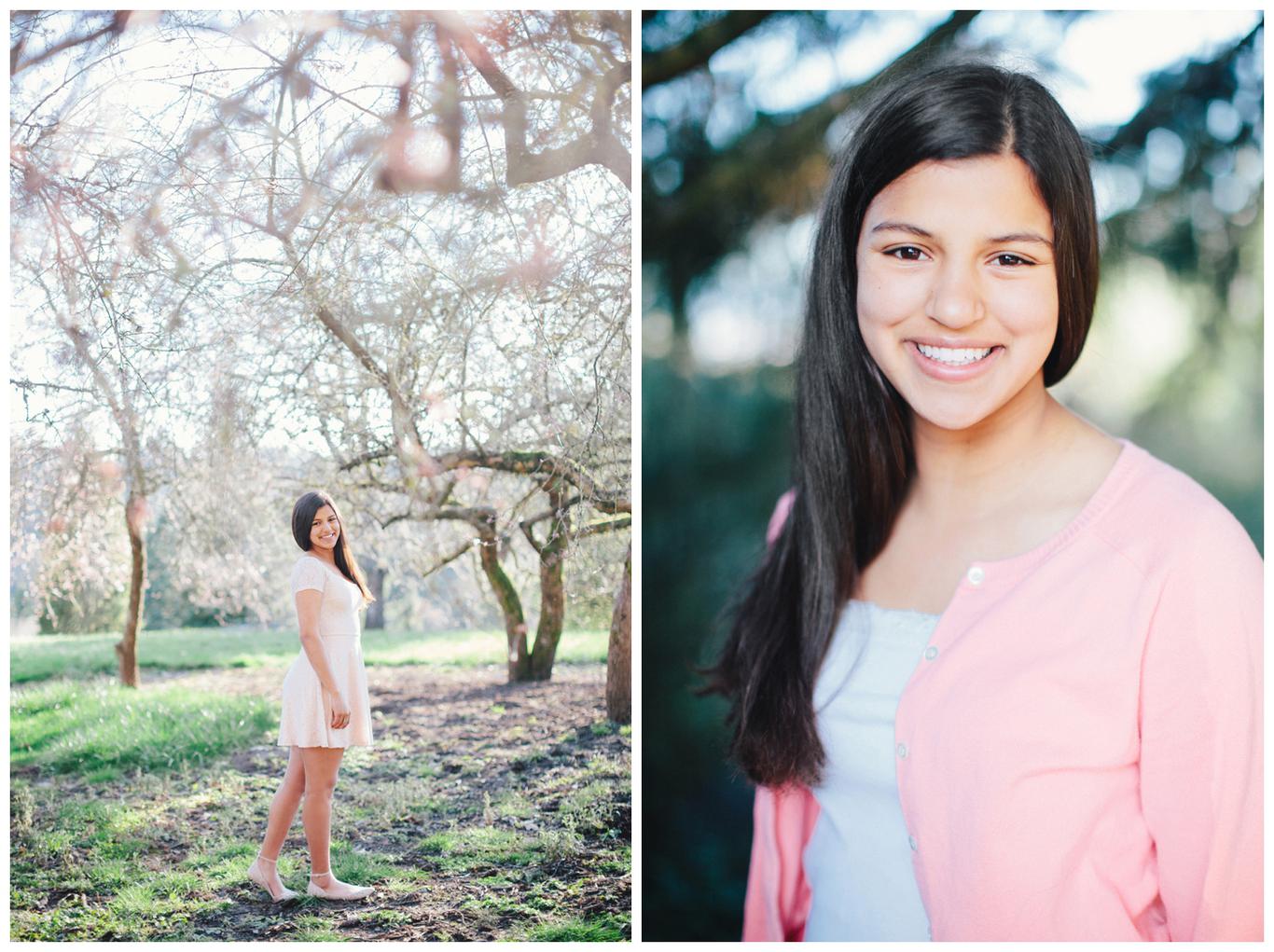 Saba | Portland Senior Pictures