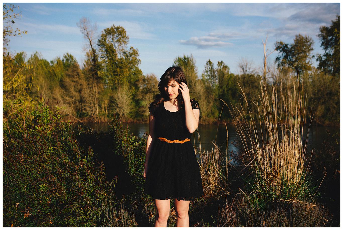 Kelli | Corvallis Senior Pictures