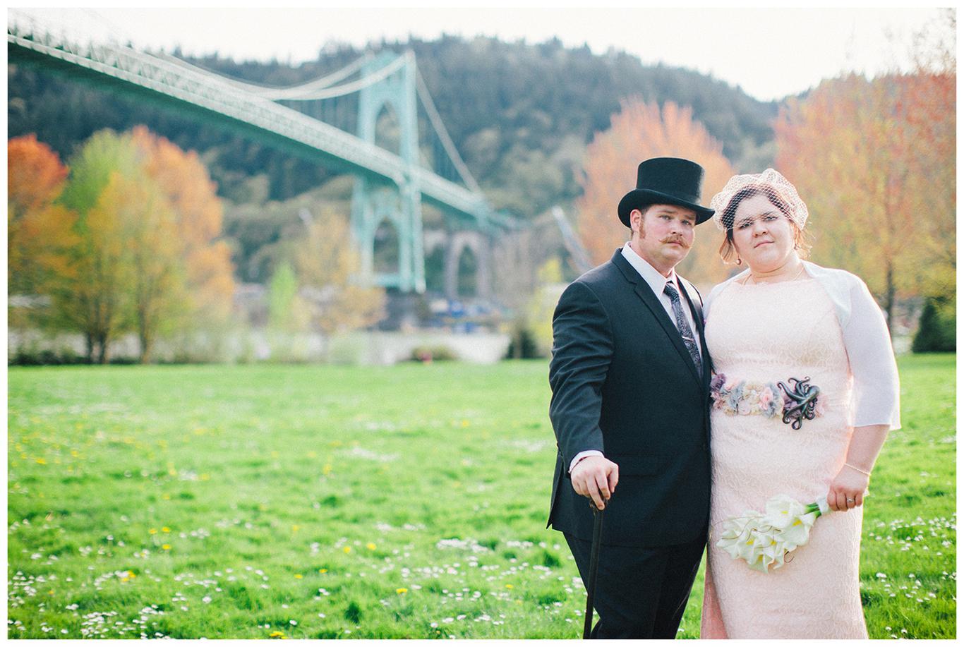 Jamie and Torren | Portland Wedding Photography