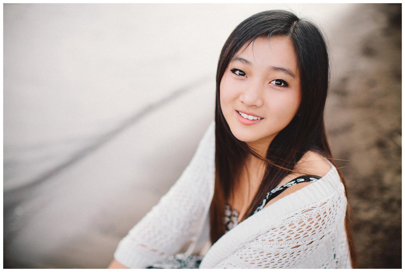 Erin | Portland Senior Pictures