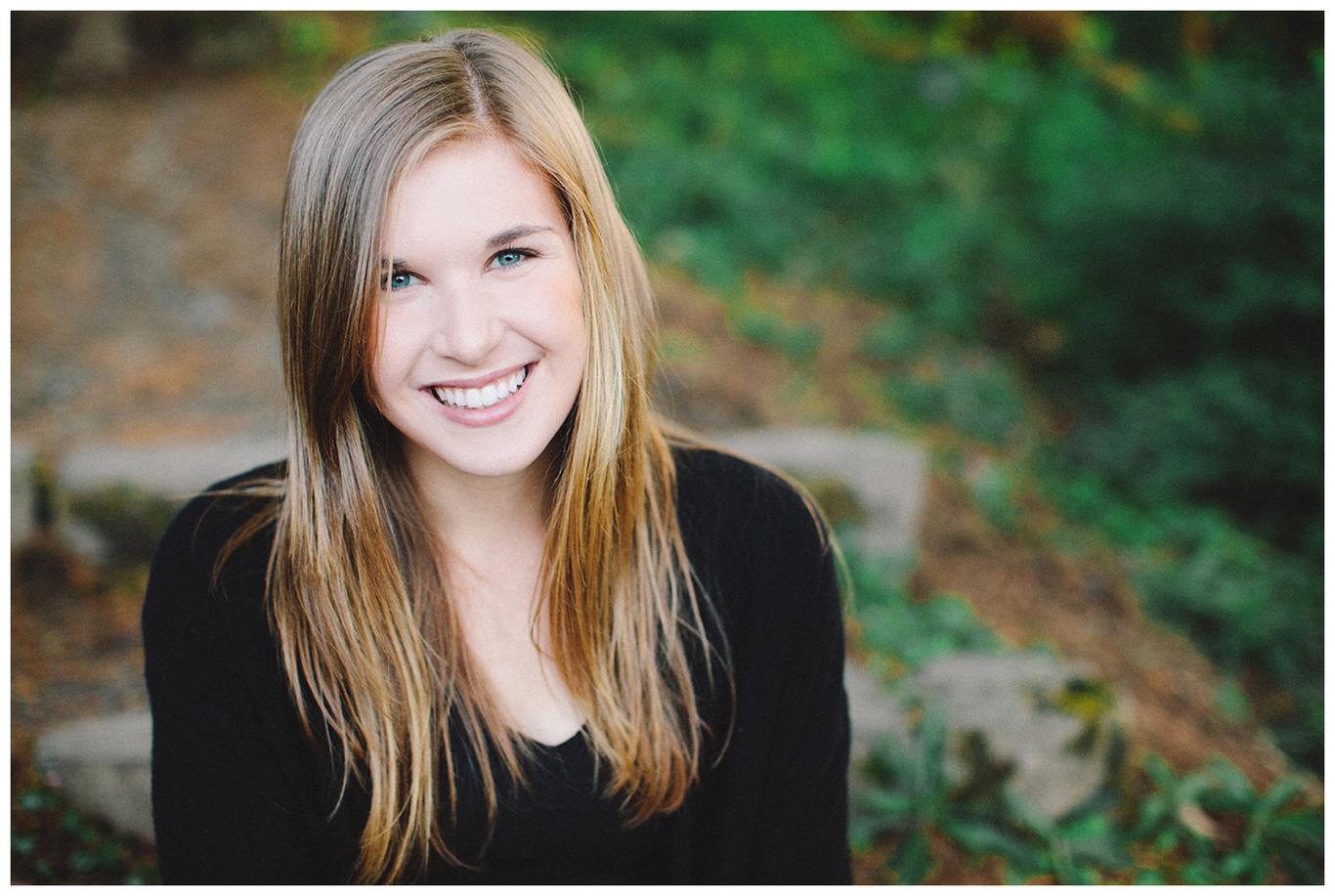 Sarah | Portland Senior Pictures · Katy Weaver Photography