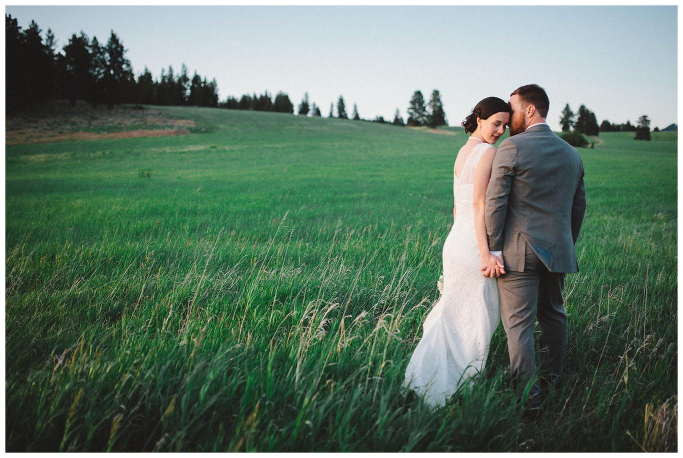 Kristin and Michael | Cle Elum, Washington Wedding