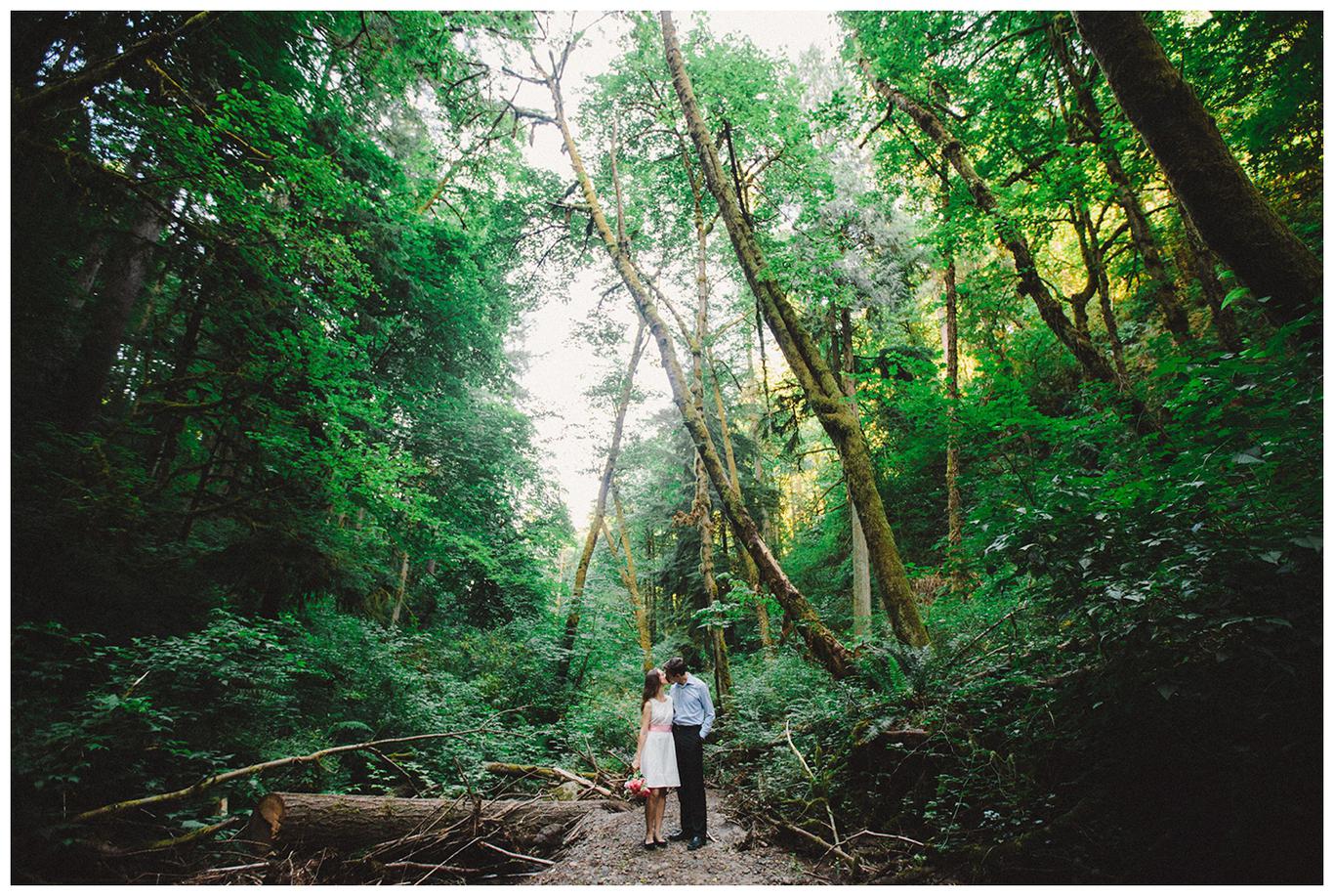 Bobi Jo and Jesse | Portland Wedding Photography