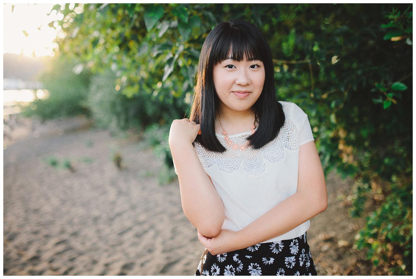 Vivian | Portland Senior Pictures