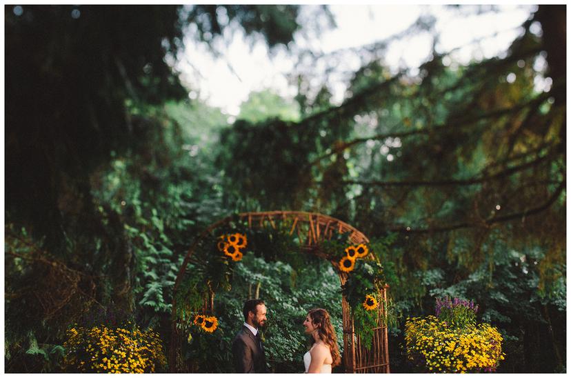 Jacki and Nicolo | Portland Wedding Photography