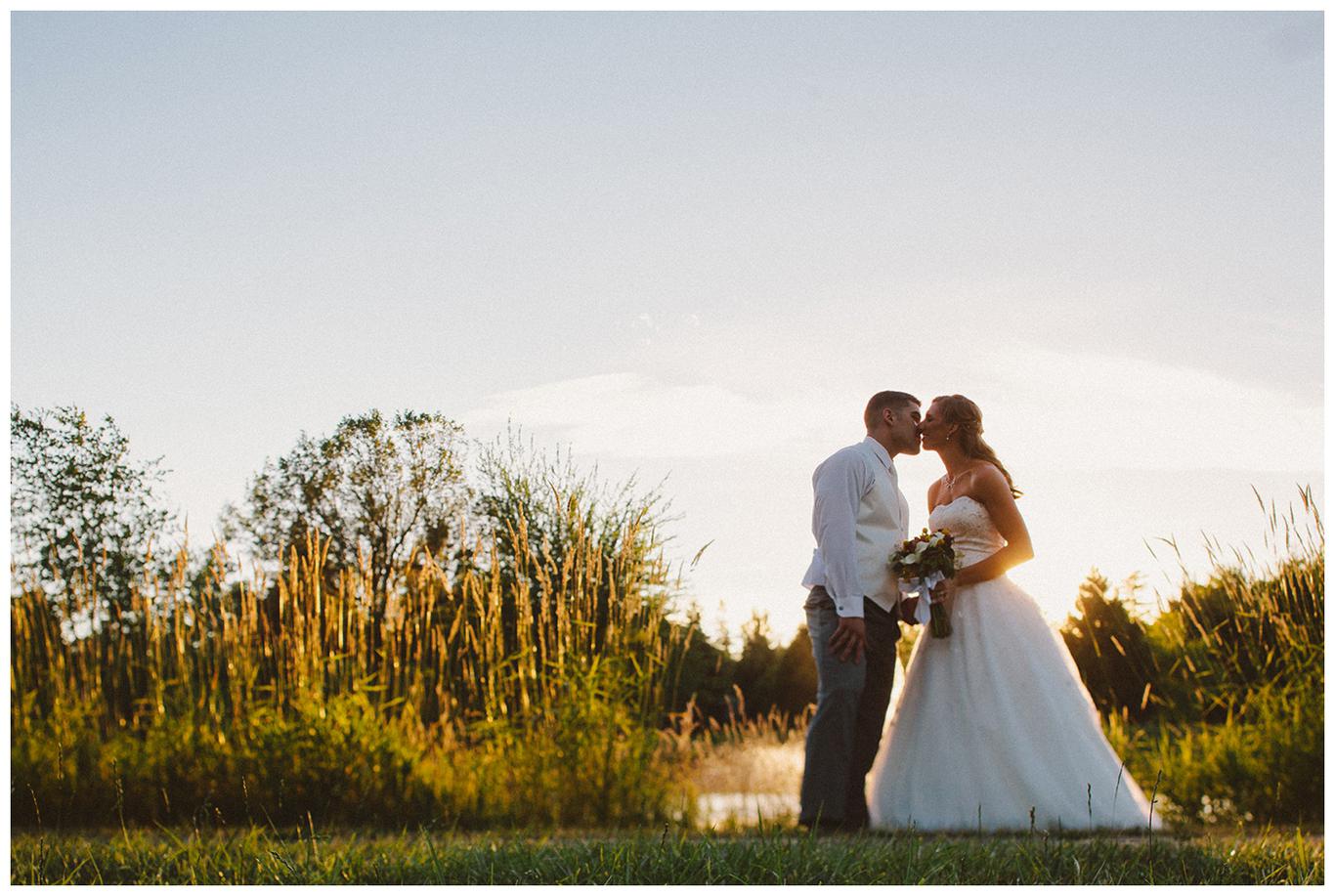 Michelle and Sam | Portland Wedding Photography