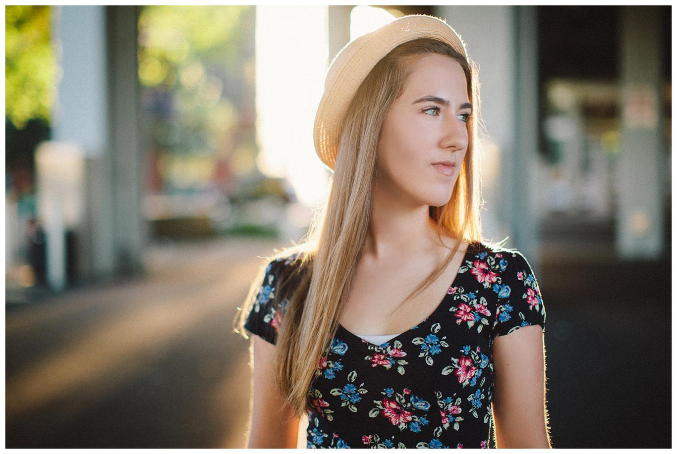 Haley | Portland Senior Pictures