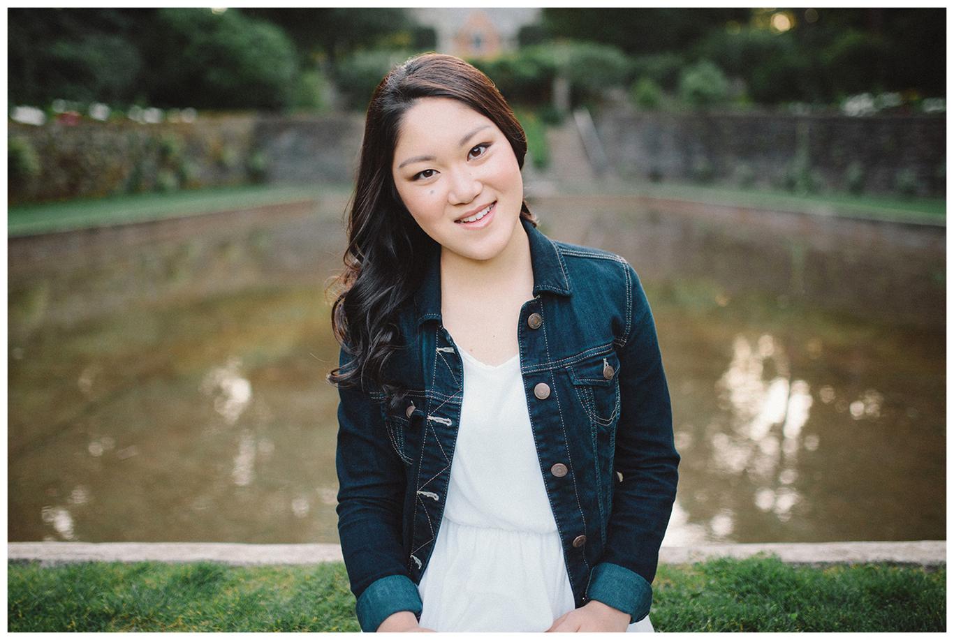 Ayumi | Portland Senior Pictures