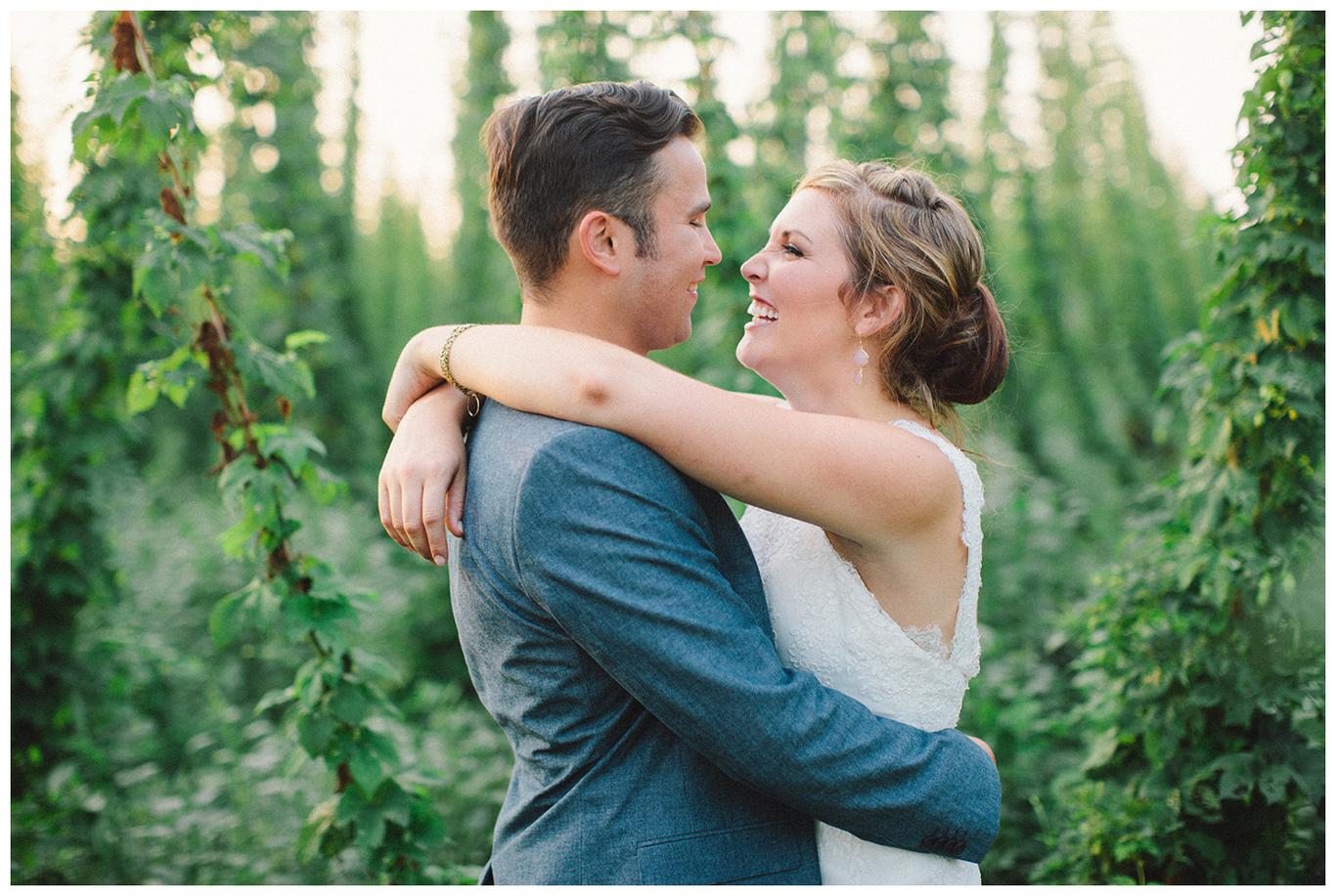 Madison and Tyler | Aurora Wedding Photography