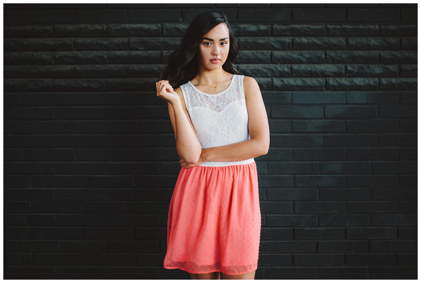 Madeleine | Portland Senior Pictures