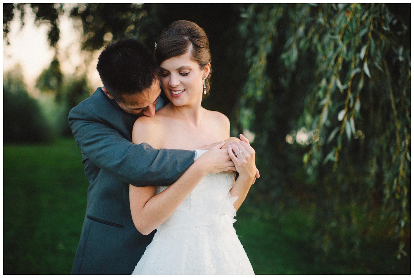 Kala and Josh | Portland Wedding Photography