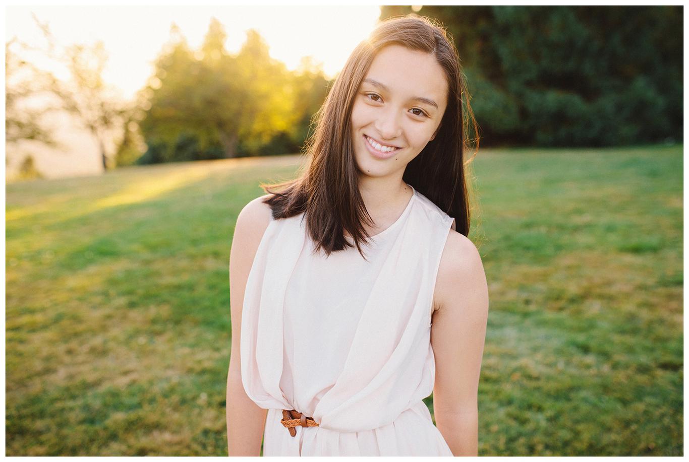 Kyra | Portland Senior Pictures