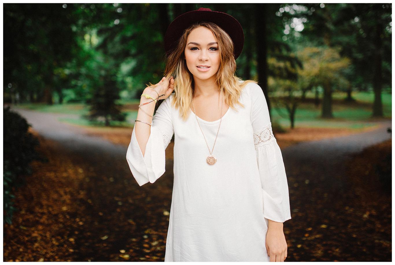 Tavia | Portland Senior Pictures