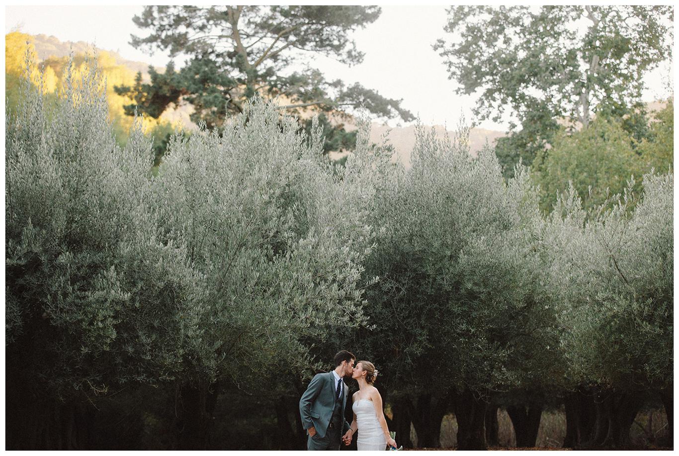 Sarah and AJ | California Wedding Photography