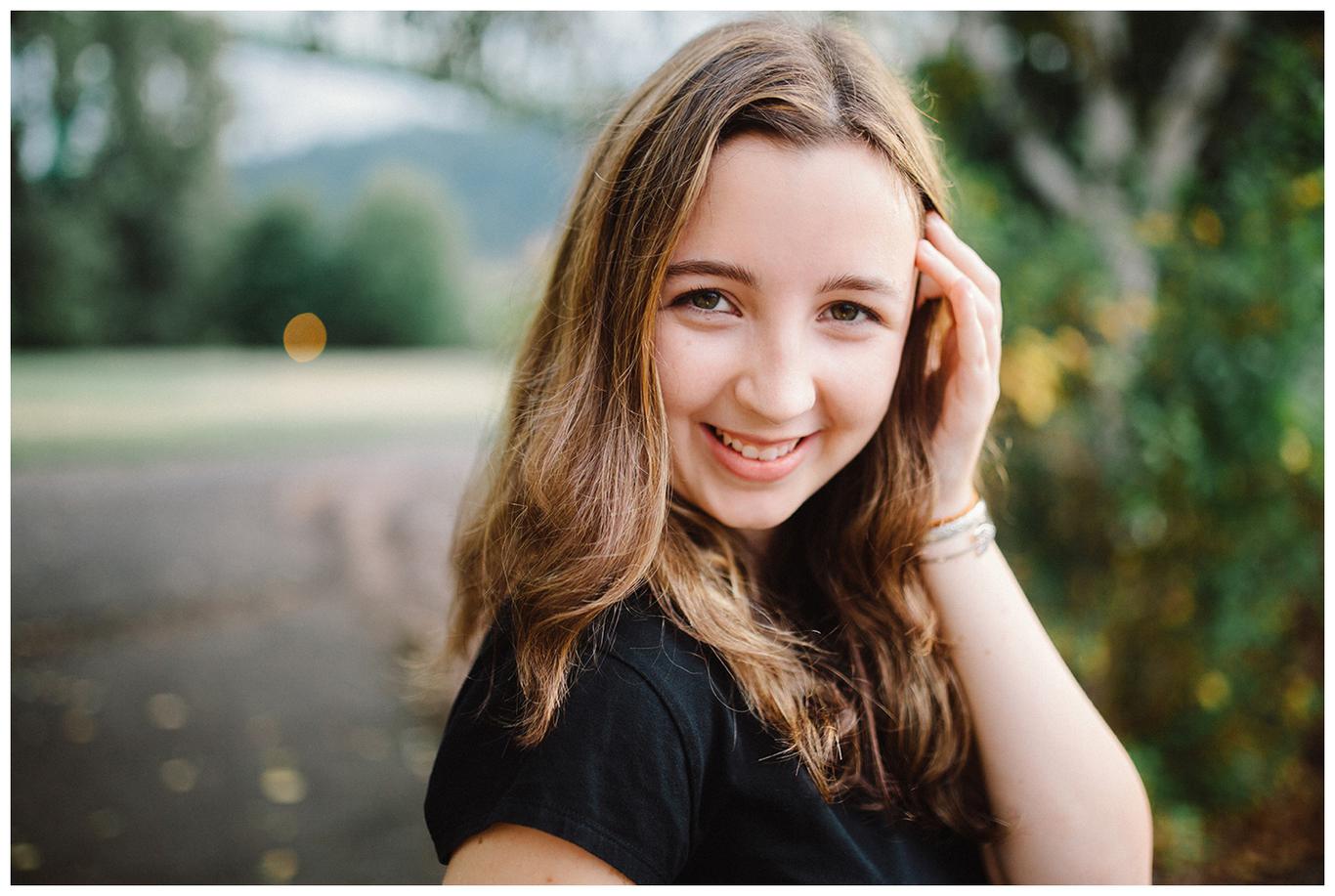 Shae | Portland Senior Pictures