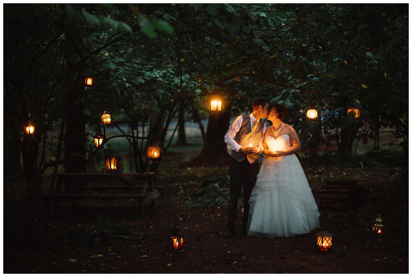 Amy and Ben | Salem Wedding Photography