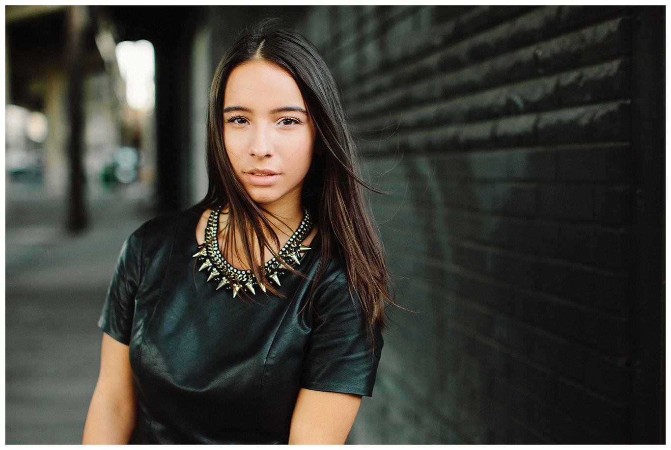 Alexiss | Portland Senior Pictures