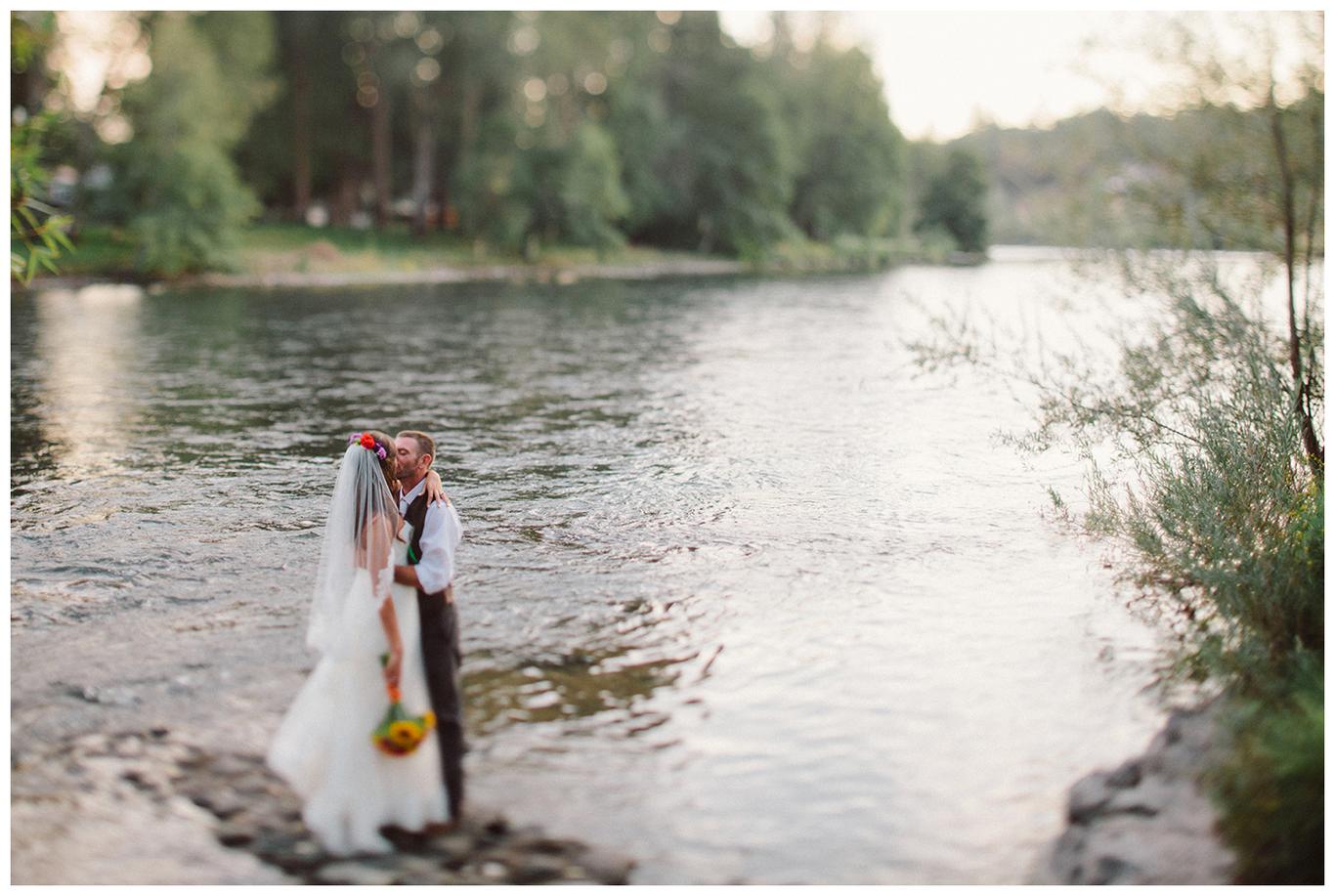 Jake and Elise | Southern Oregon Wedding Photography