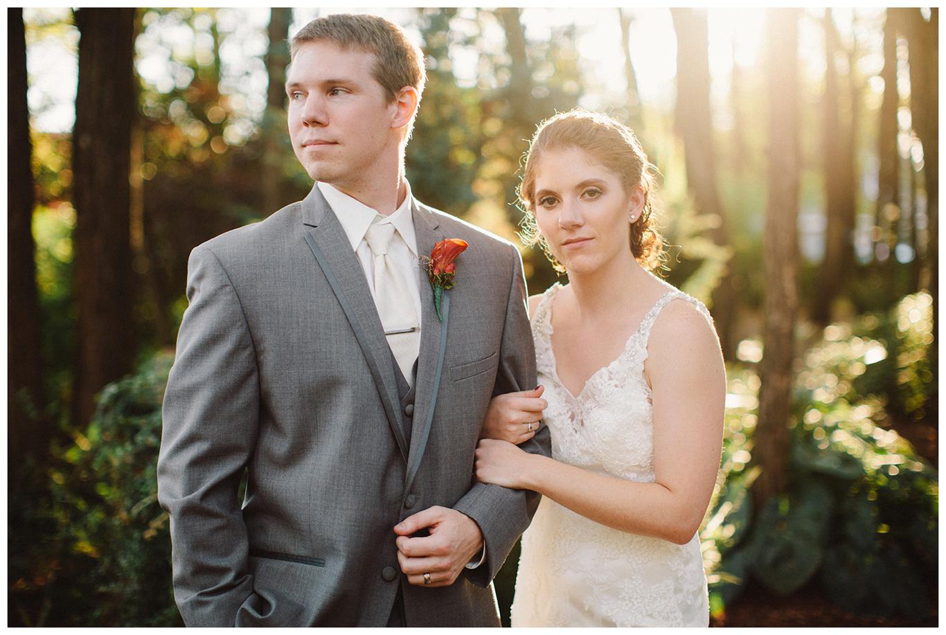 Trisha and Kurt | Portland Wedding Photography