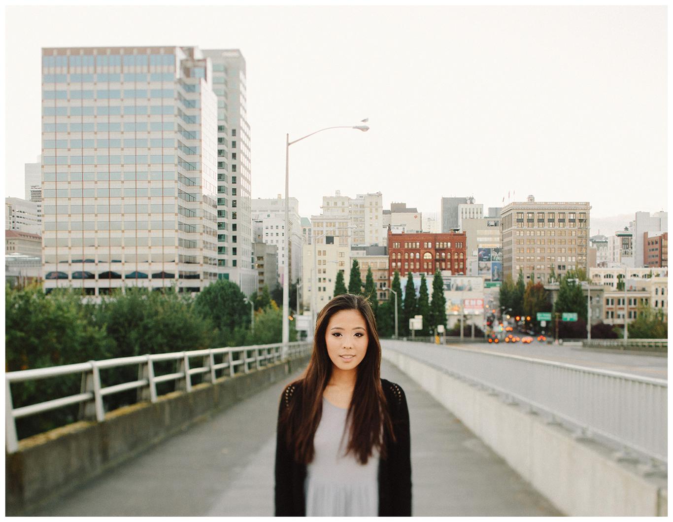 Emillie | Portland Senior Pictures