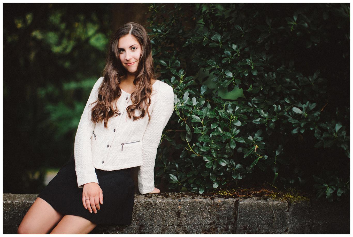 Megan | Portland Senior Pictures