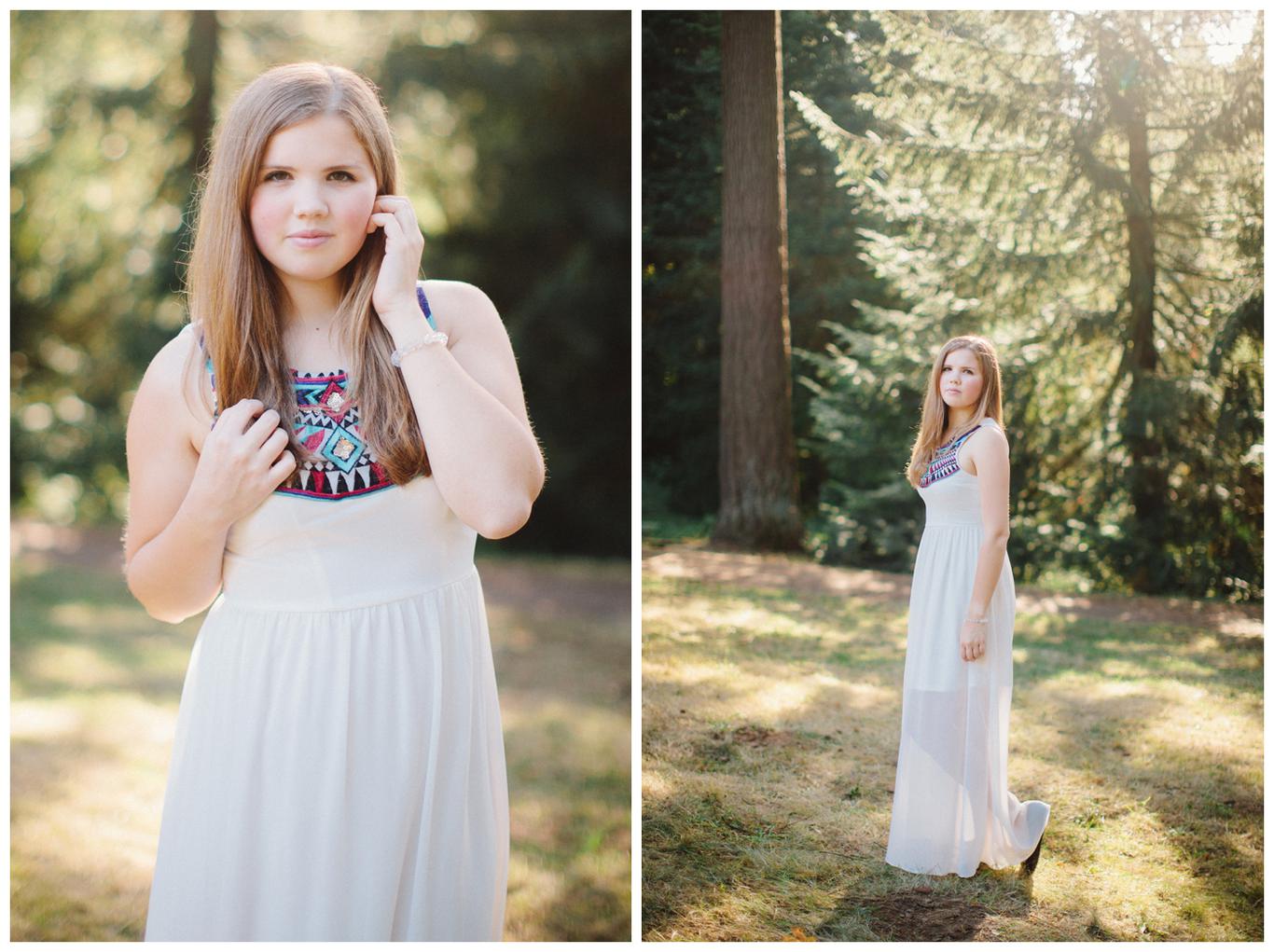Maddie | Portland Senior Pictures