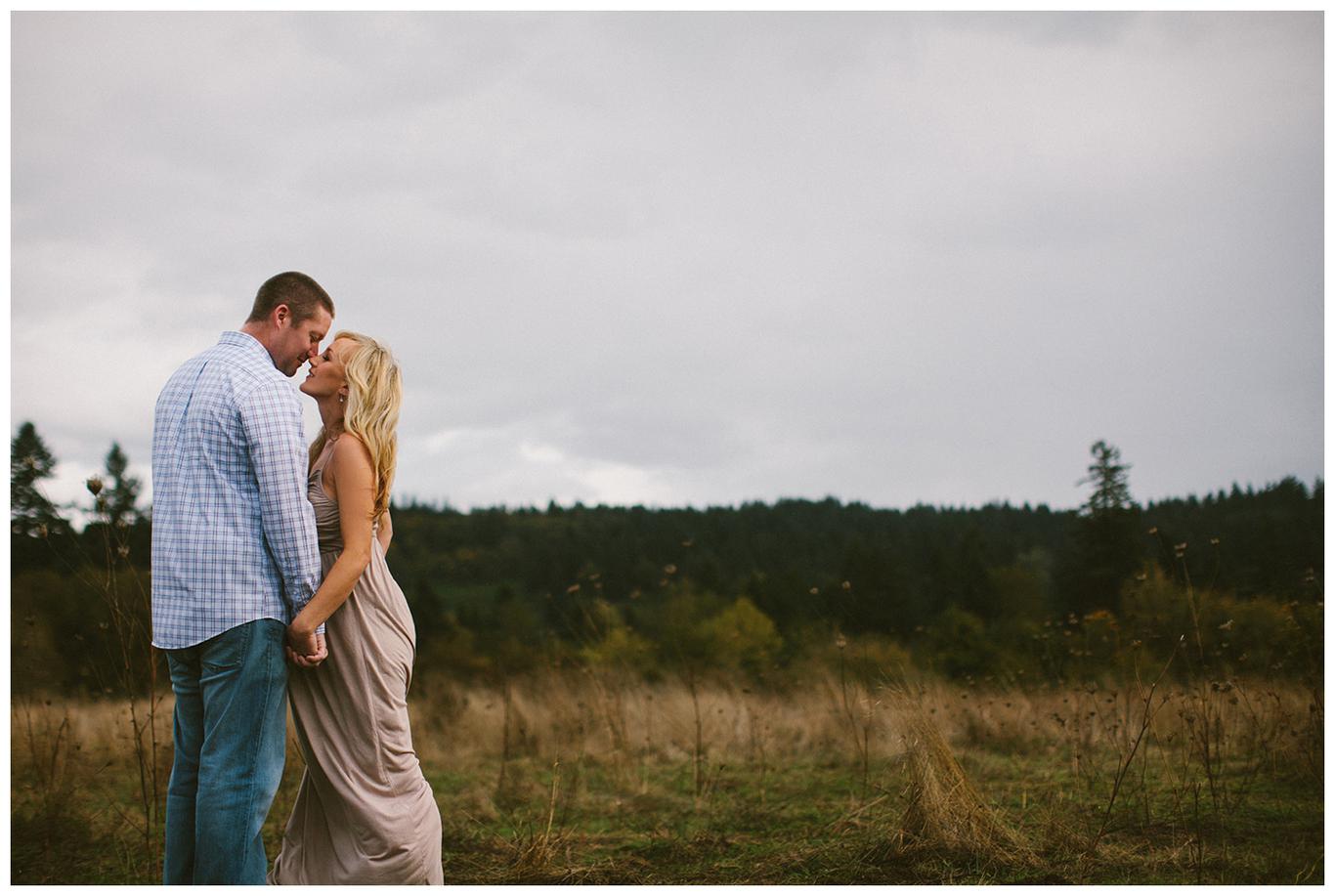 Cami and Ian | Portland Maternity Photos