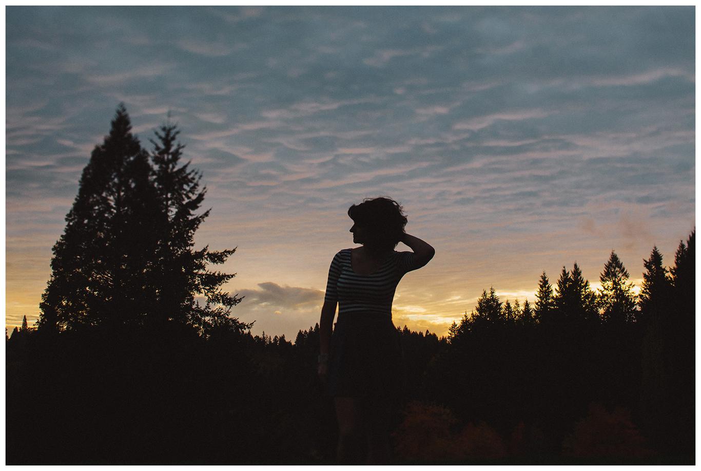 Paige | Portland Senior Pictures