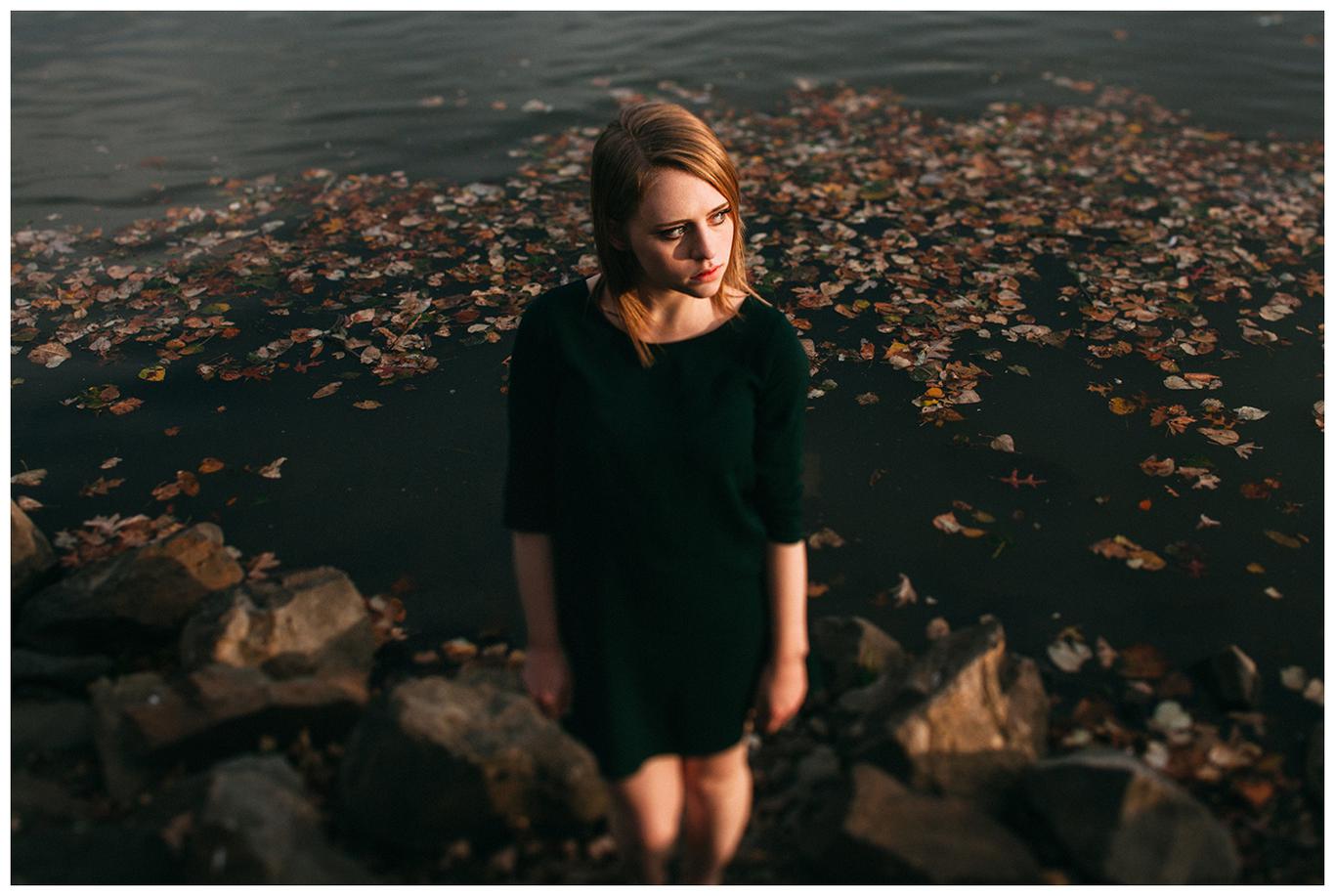 Maddy | Portland Senior Pictures