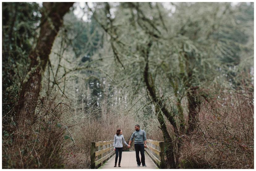 Kelsey and Lee | Portland Couples Photos