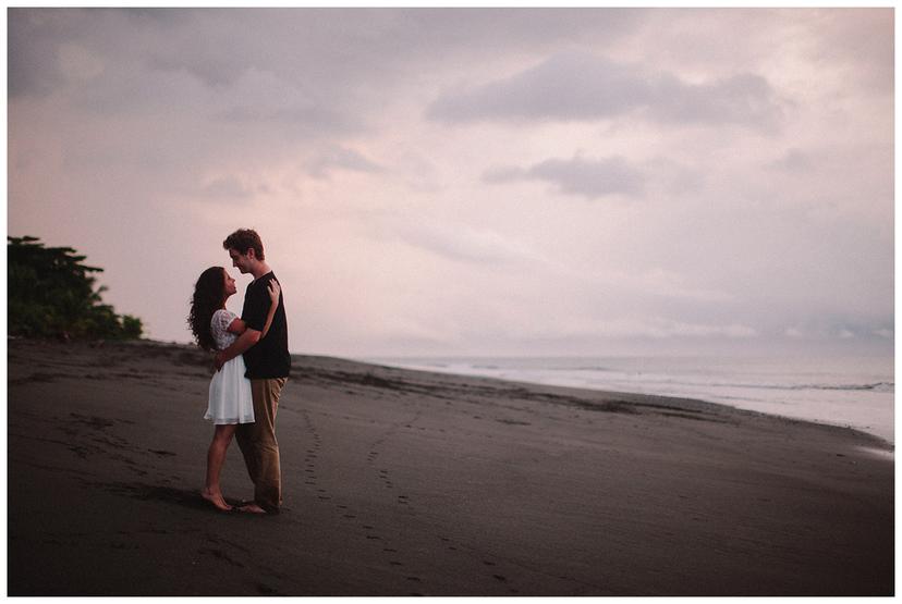 Claire and Gerik | Costa Rica Couples Photos