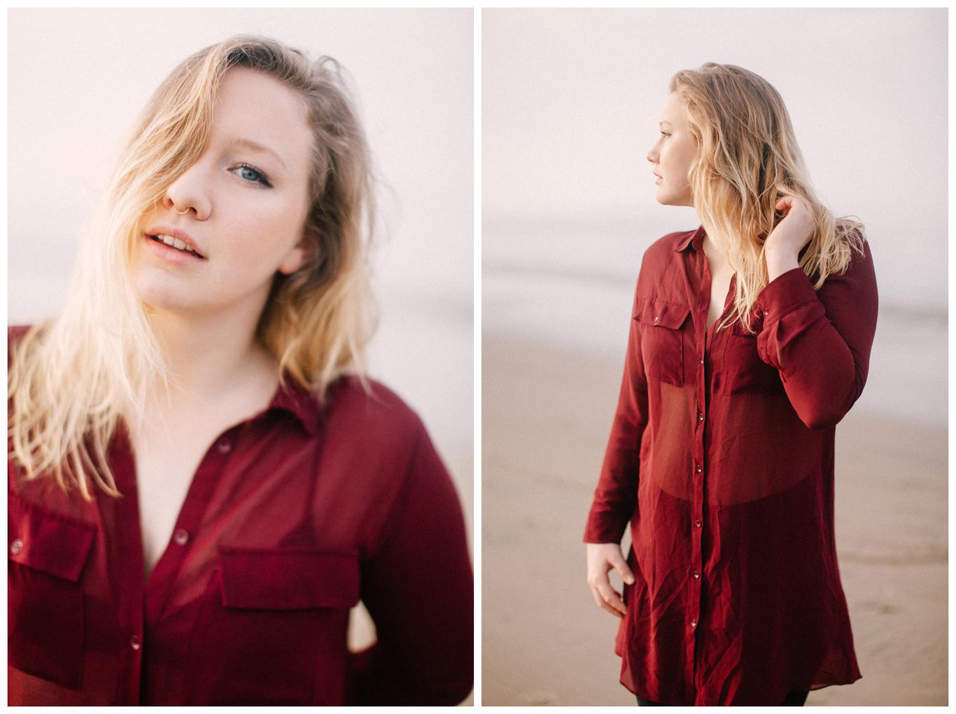 Elise | Rockaway Portrait Photography