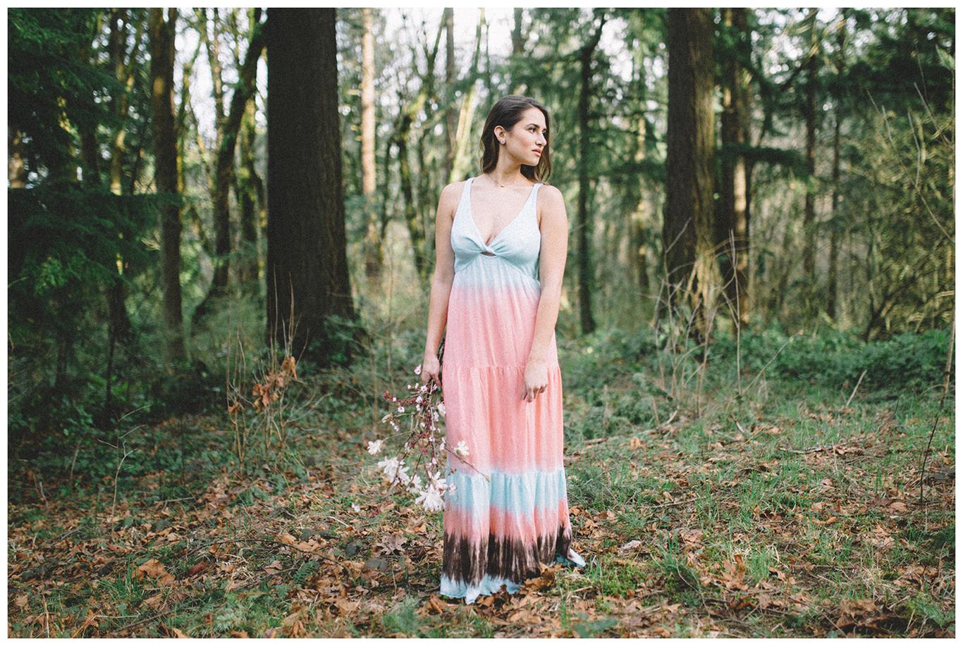 Megan and Sentilla | Portland Portrait Photography