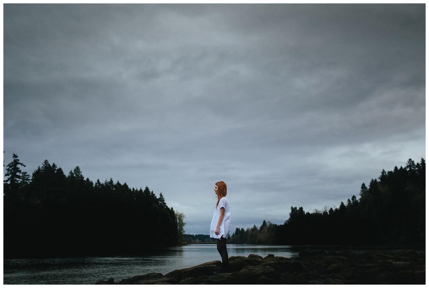 Meagan | Portland Senior Pictures