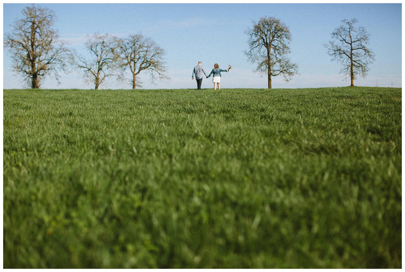 Kellie and Patrick | Dundee Engagement Photos
