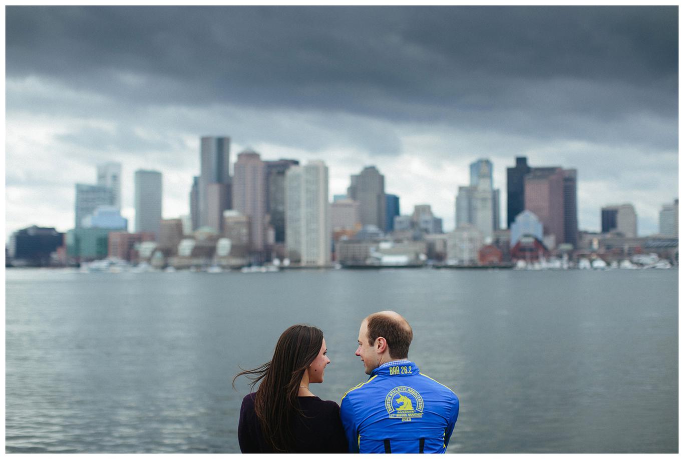 Erica and Aleks | Boston Couples Photos