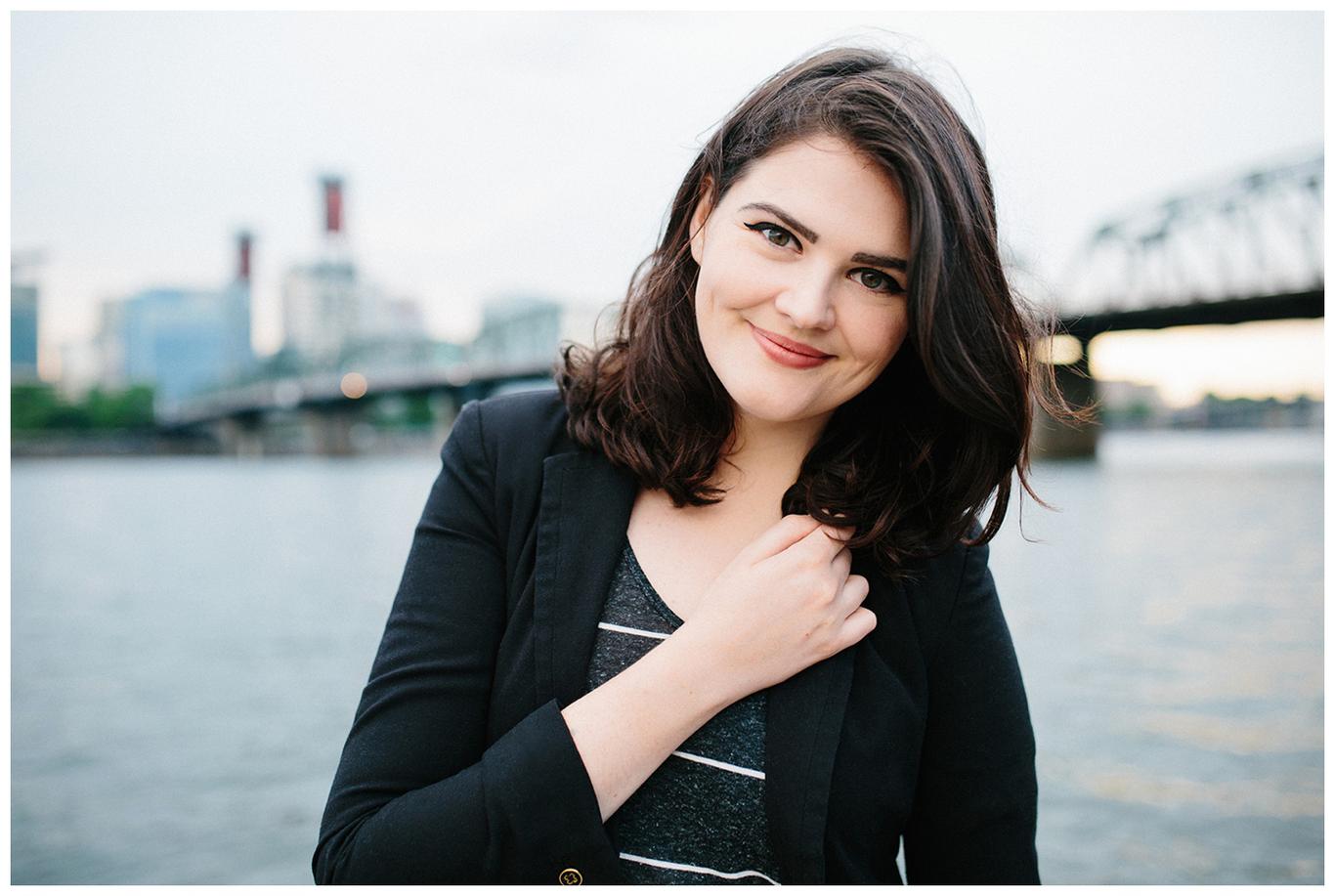 Sheena | Portland Senior Pictures