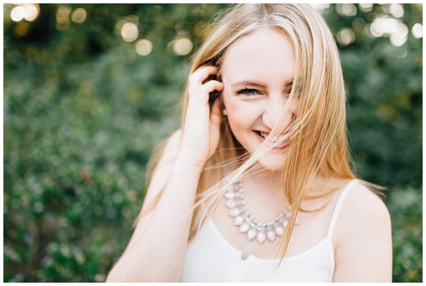 Julia | Portland Senior Pictures