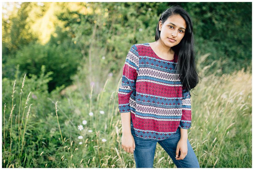 Shivani | Portland Senior Pictures