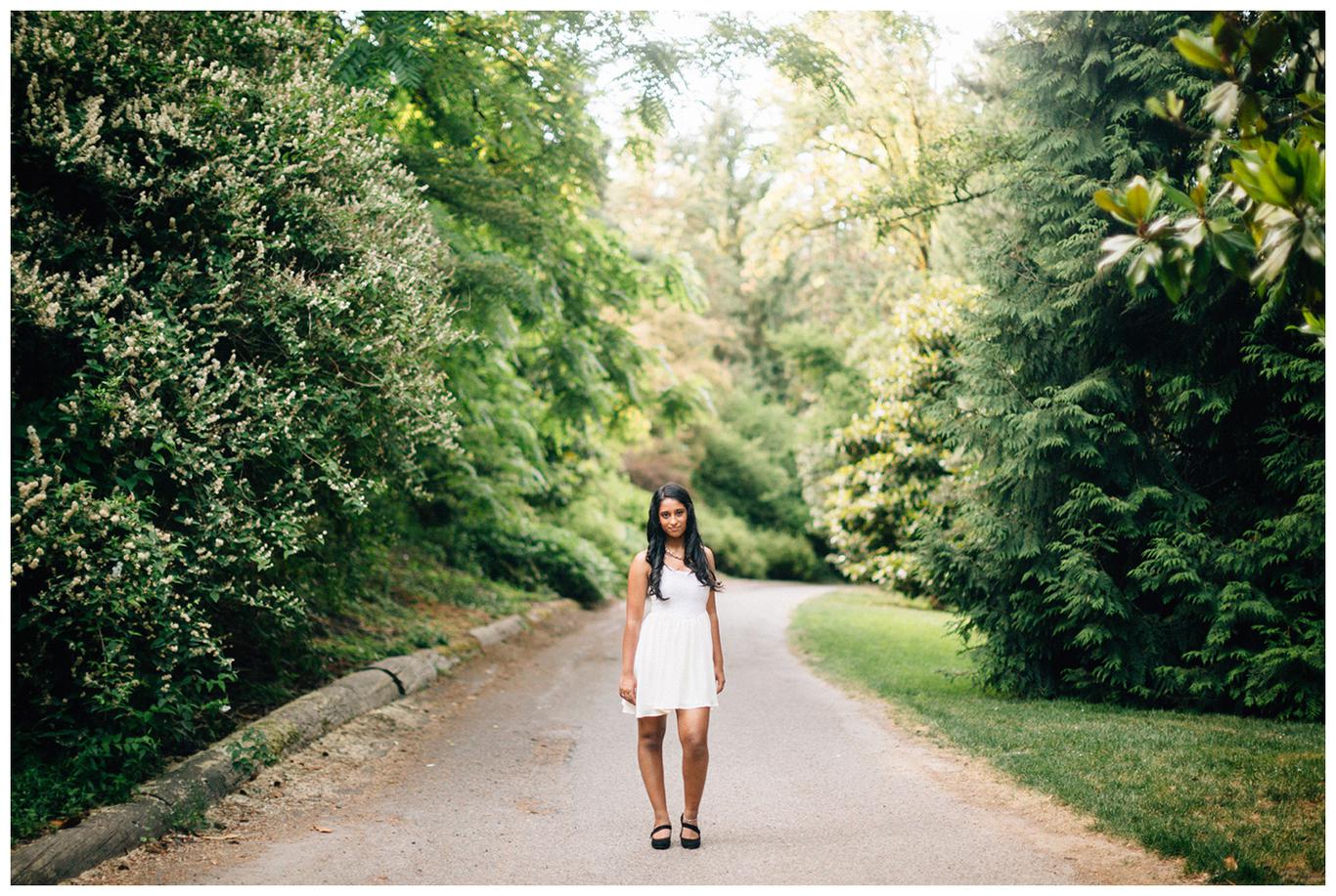 Suhani | Portland Senior Pictures