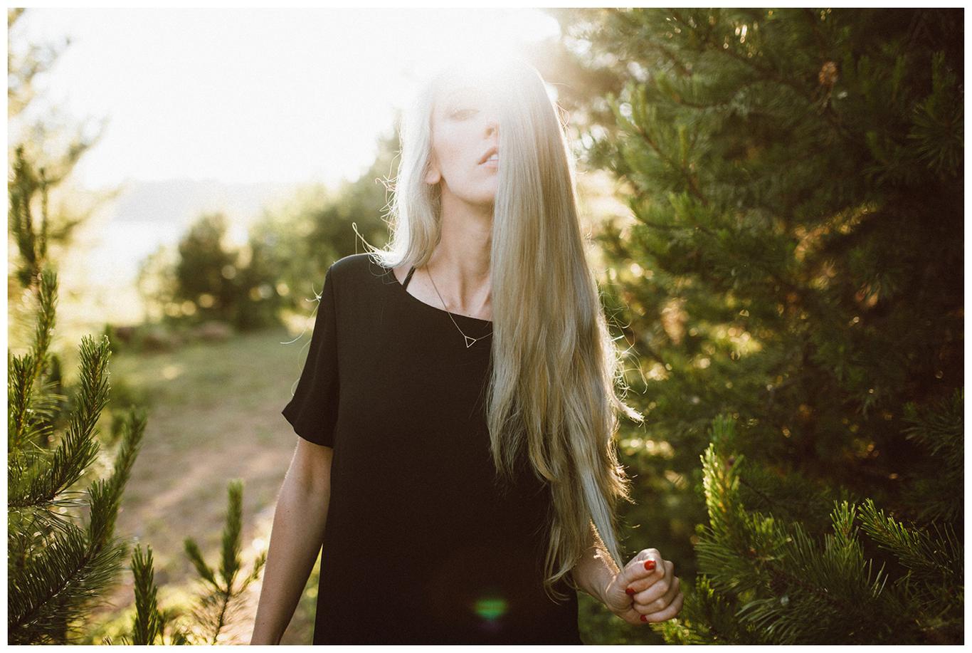 Jessica | Mt Hood Fashion Photography